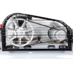 Compresseur 100Litres 3CV KRAFTMULLER - Capacité cuve: 100L – Image 7