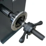 Professionele bandenmontage‑ en balansmachine Weber met steunarm en balansset – Image 8