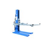 HBM Pont élévateur mobile à 1 colonne avec déclenchement électronique 2 500 kg