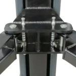 Weber Klassik QSD‑4000A tweekoloms hefbrug met verankering en olie – Image 9