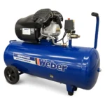 Weber werkplaatscompressor 230 V – 8 bar – 100 L – Image 7