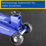 Goodyear garagekrik 3 ton – Ideaal voor SUV’s, 4x4’s en bedrijfswagens – Image 7