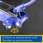 Goodyear garagekrik 3 ton – Ideaal voor SUV’s, 4x4’s en bedrijfswagens – Image 8